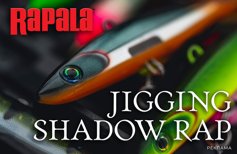Jigging Shadow Rap